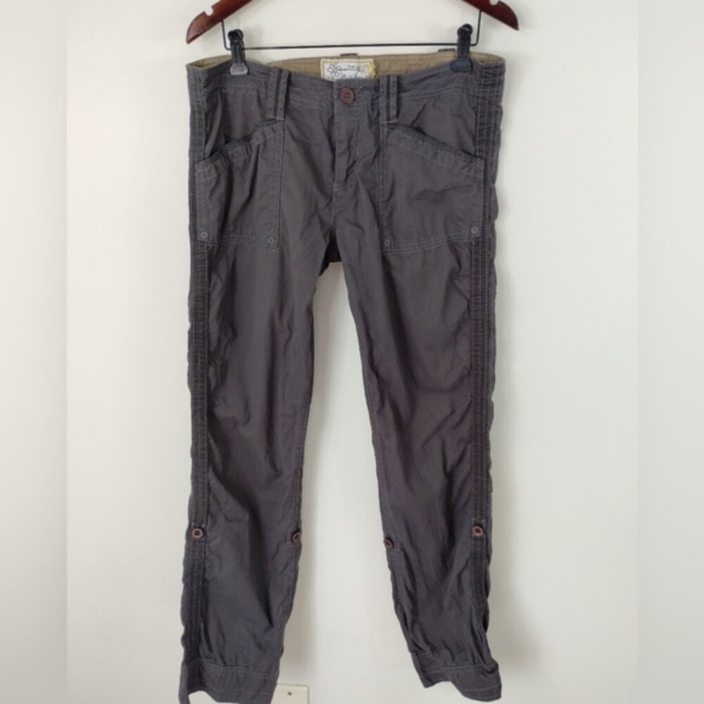 Y2K Style Aventure Organic Cotton Hiking Pants Size 10